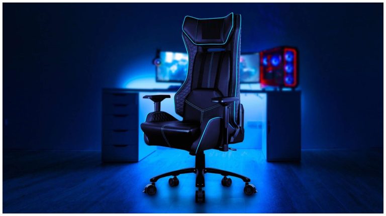 Why Your Gaming Chair Matters: Choosing Comfort and Performance